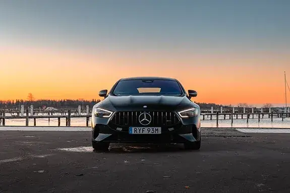 Mercedes-Benz Amg Gt 63 2024 photo 3