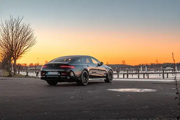 Mercedes-Benz Amg Gt 63 2024 photo 2