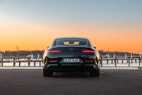Mercedes-Benz Amg Gt 63 2024 photo 4