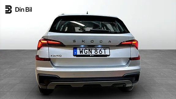 Skoda Kamiq 2025 photo 5
