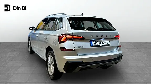 Skoda Kamiq 2025 photo 3
