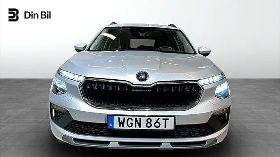 Skoda Kamiq 2025 photo 4