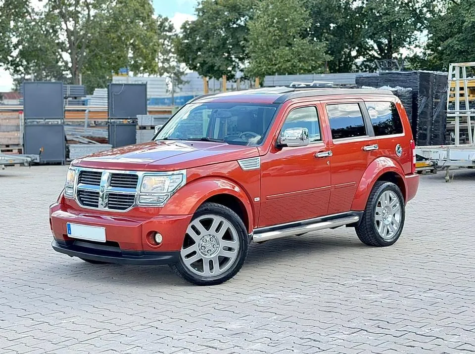 Dodge Nitro