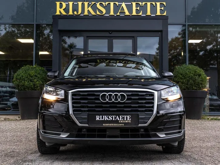 Audi Q2 2019 photo 3