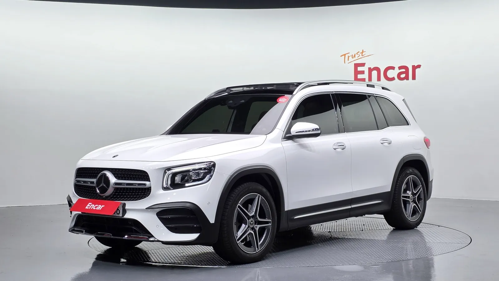 Mercedes-Benz Glb Class