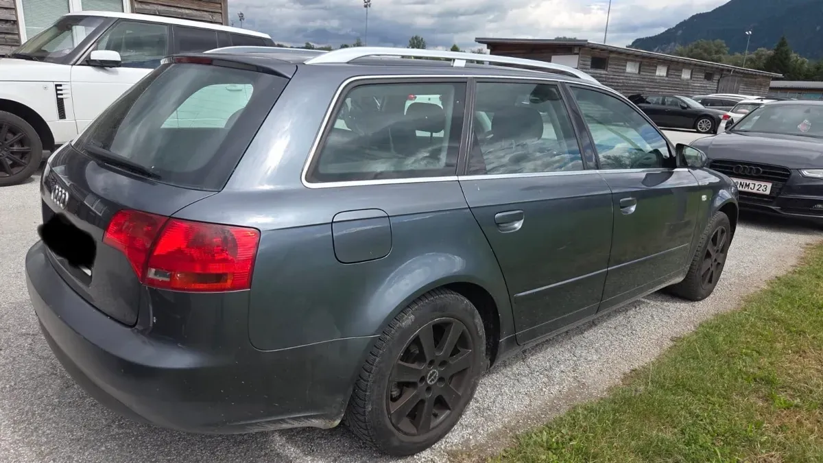 Audi A4 2005 photo 3