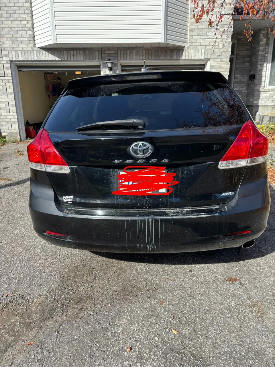 Toyota Venza 2012 photo 4
