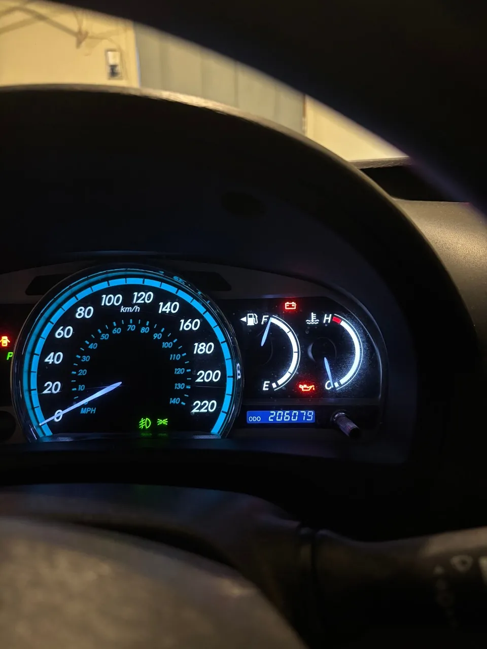 Toyota Venza 2012 photo 5
