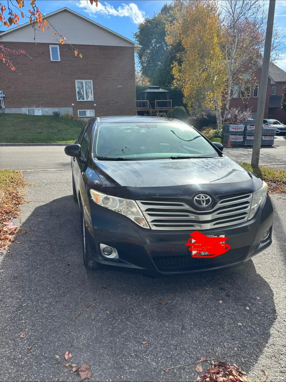 Toyota Venza 2012 photo 3