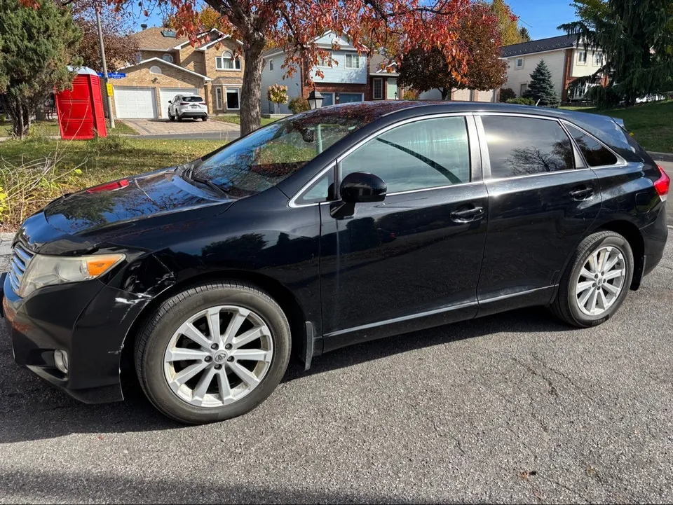 Toyota Venza