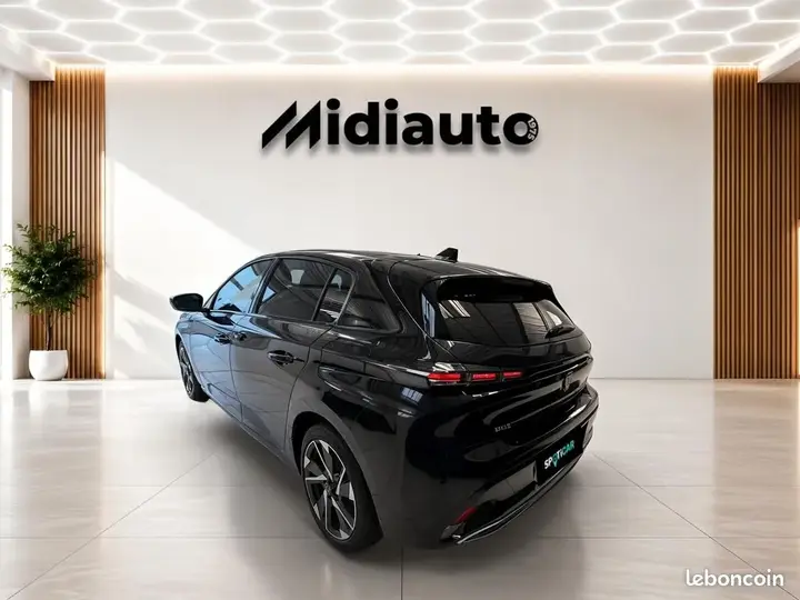 Peugeot 308 2024 photo 3