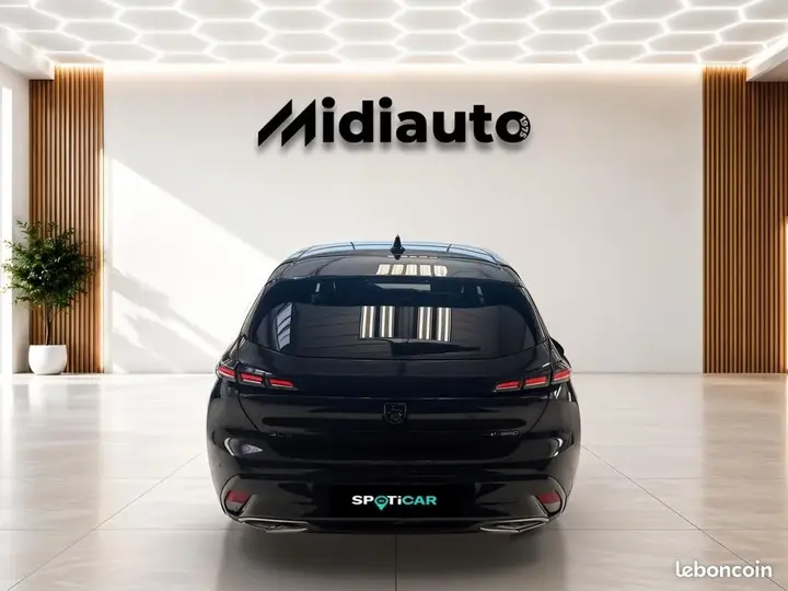 Peugeot 308 2024 photo 4