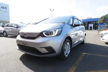 Honda Fit 2021 photo 4