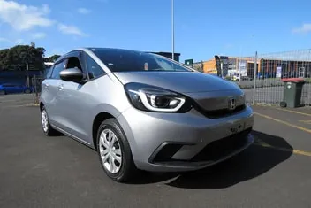 Honda Fit 2021 photo 2