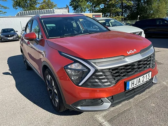Kia Sportage 2023 photo 2
