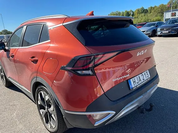 Kia Sportage 2023 photo 4
