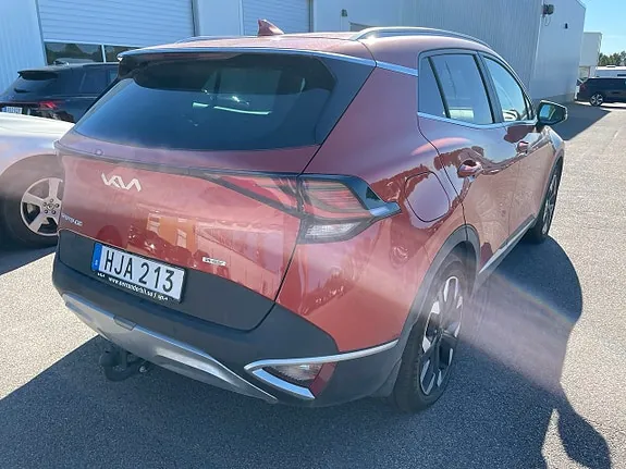 Kia Sportage 2023 photo 3