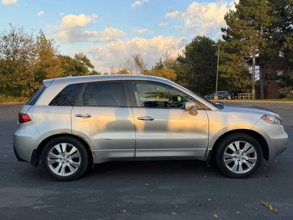 Acura Rdx 2011 photo 4