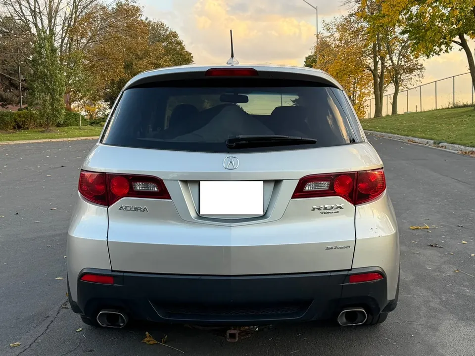 Acura Rdx 2011 photo 5