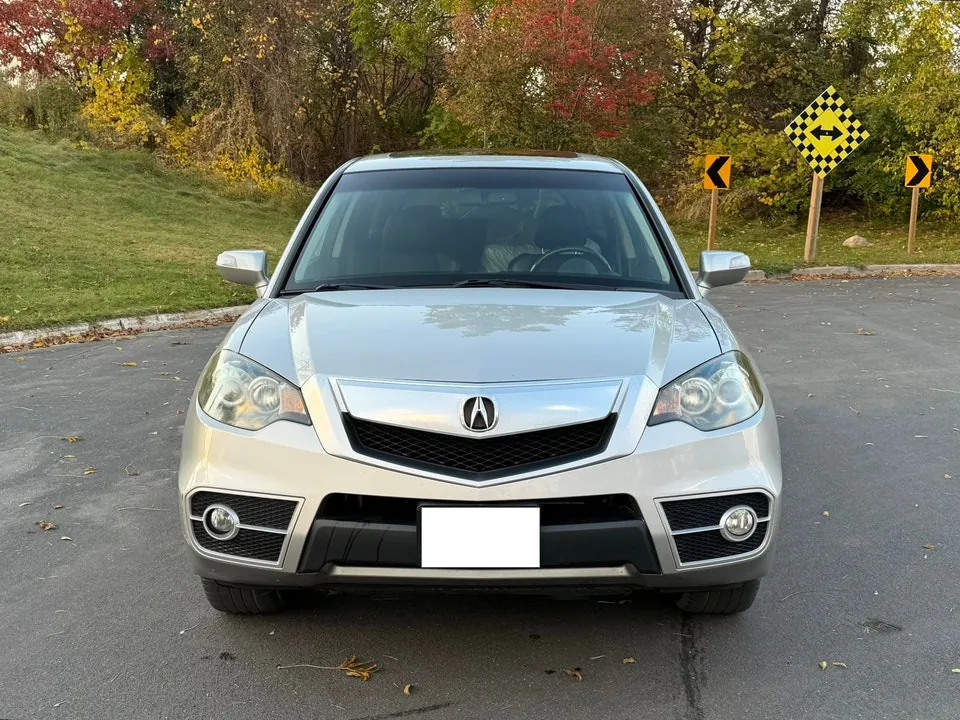Acura Rdx 2011 photo 2