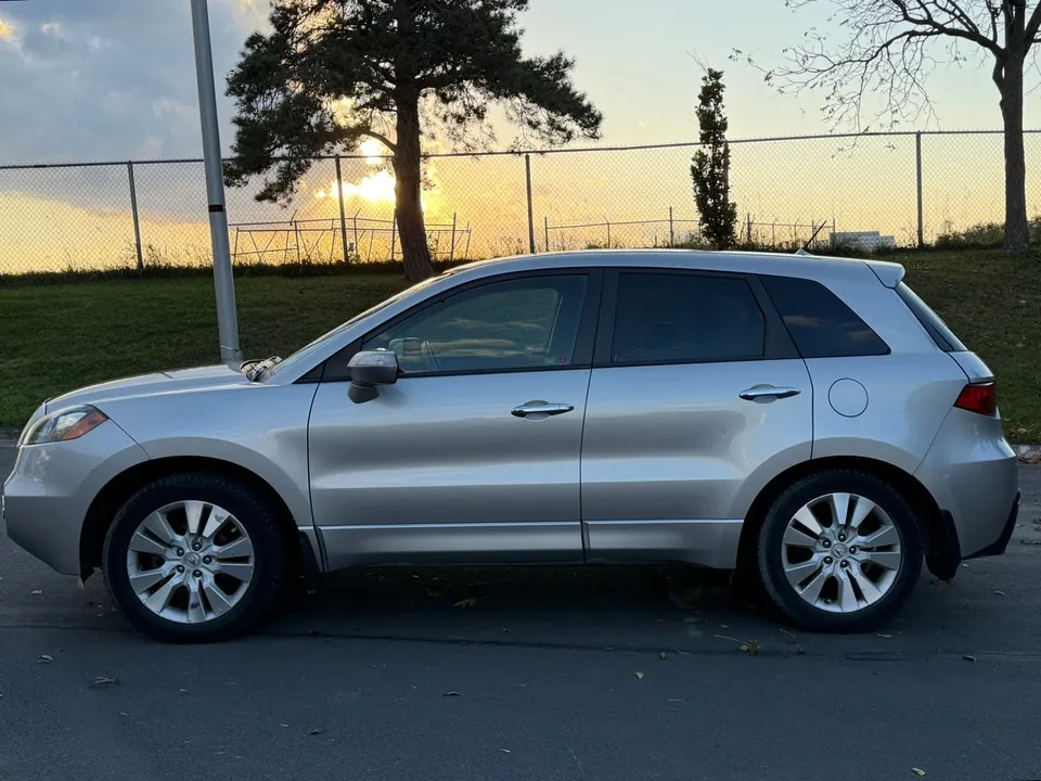 Acura Rdx 2011 photo 3