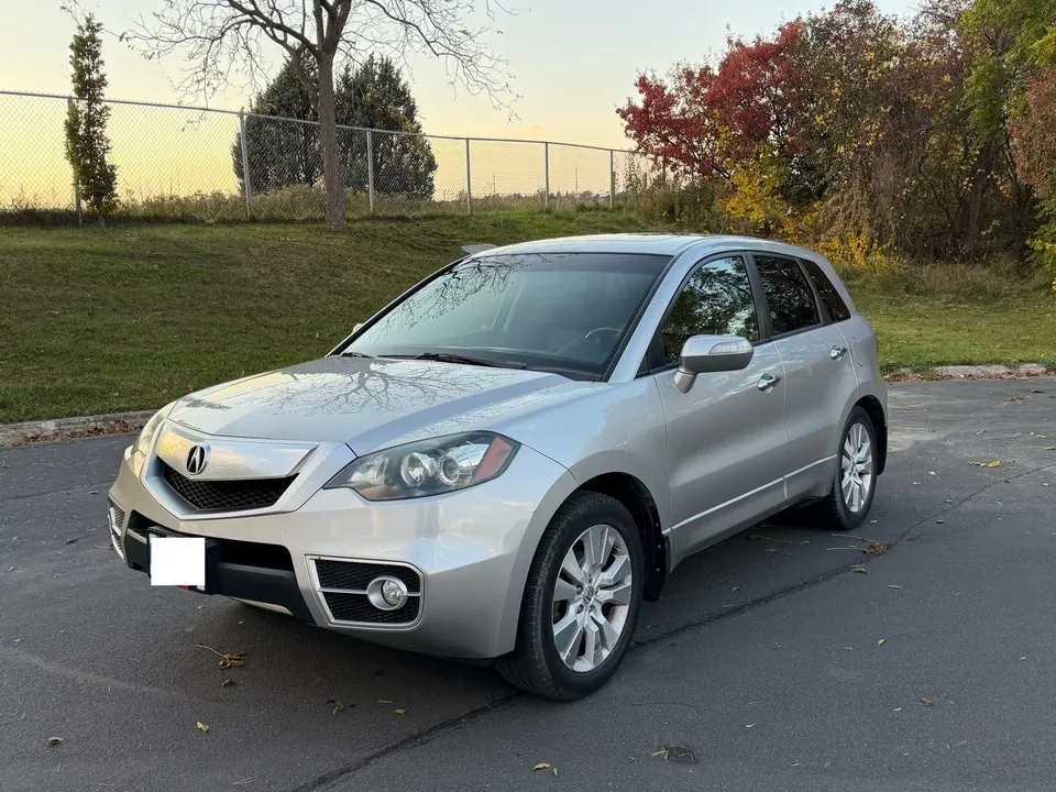 Acura Rdx