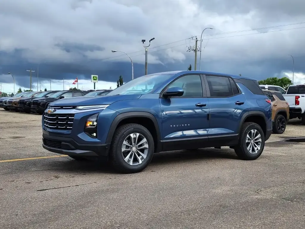 Chevrolet Equinox 2027 photo 2