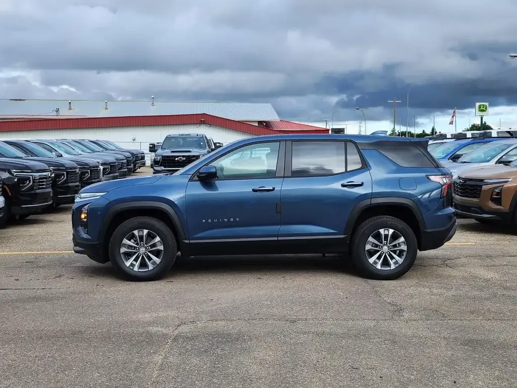 Chevrolet Equinox 2027 photo 3