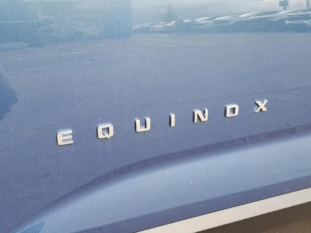 Chevrolet Equinox 2027 photo 5