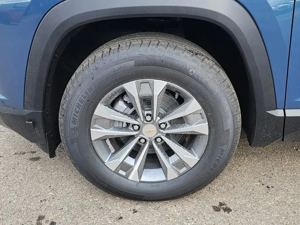 Chevrolet Equinox 2027 photo 4