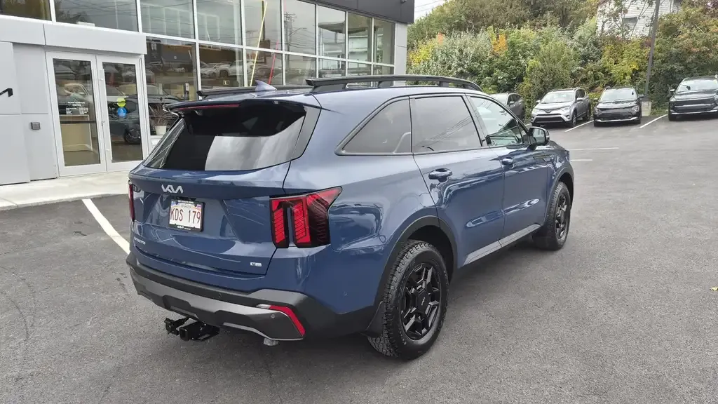 Kia Sorento 2024 photo 5