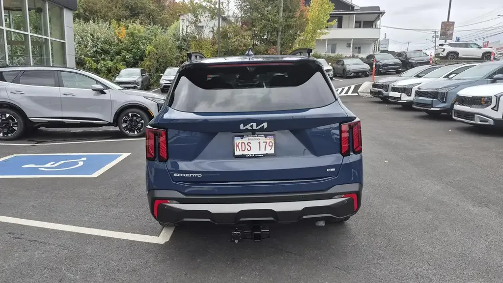 Kia Sorento 2024 photo 4