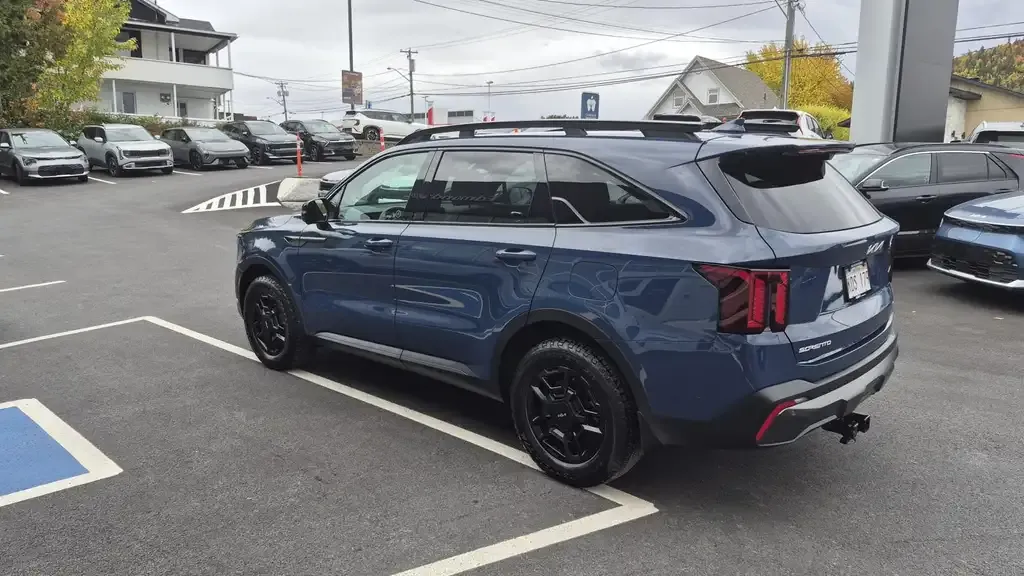 Kia Sorento 2024 photo 3