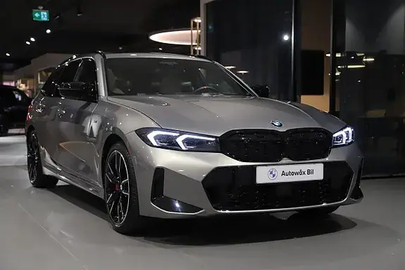 BMW M340I