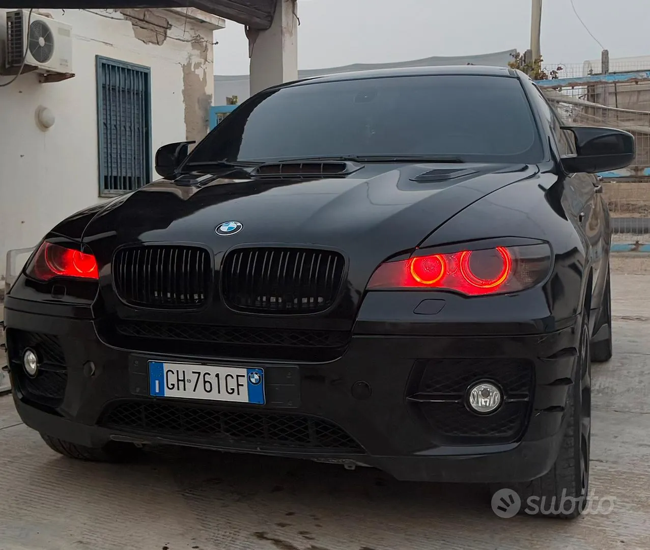 BMW X6