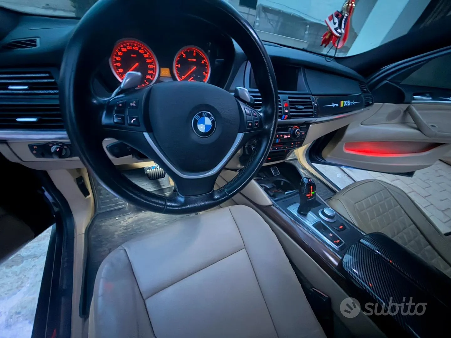 BMW X6 2009 photo 2
