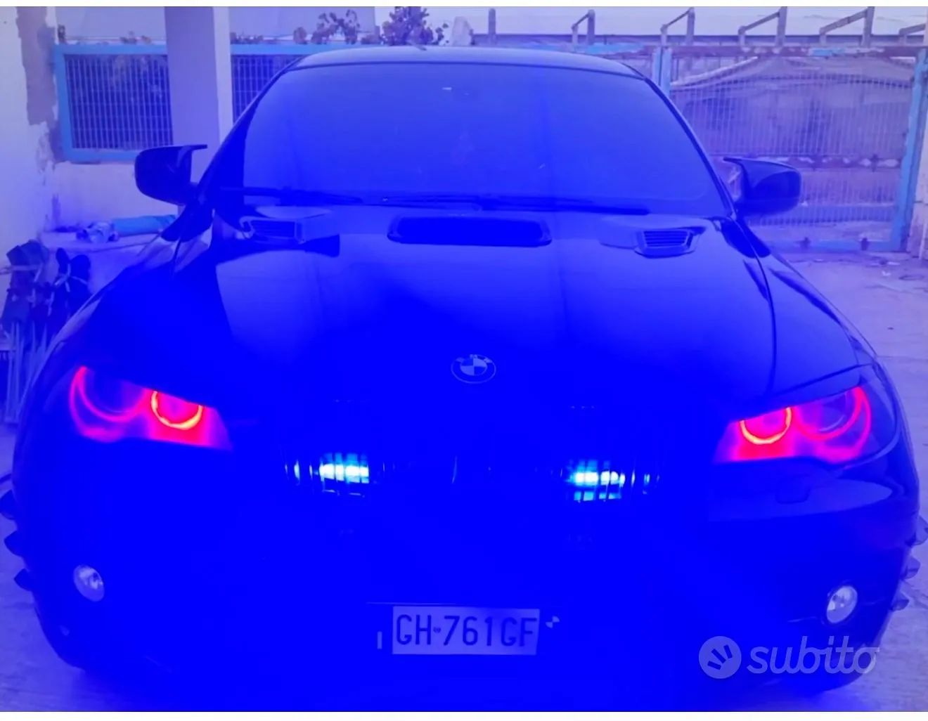 BMW X6 2009 photo 5