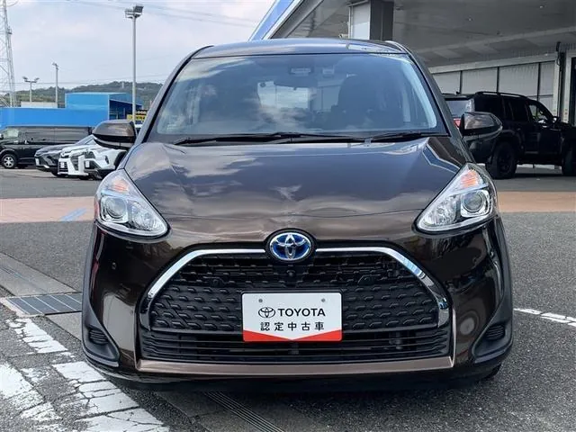 Toyota Sienna 2019 photo 2