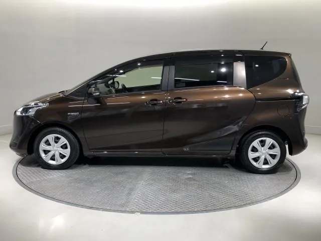 Toyota Sienna 2019 photo 3
