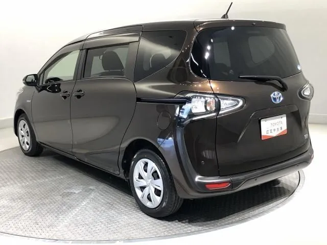 Toyota Sienna 2019 photo 4