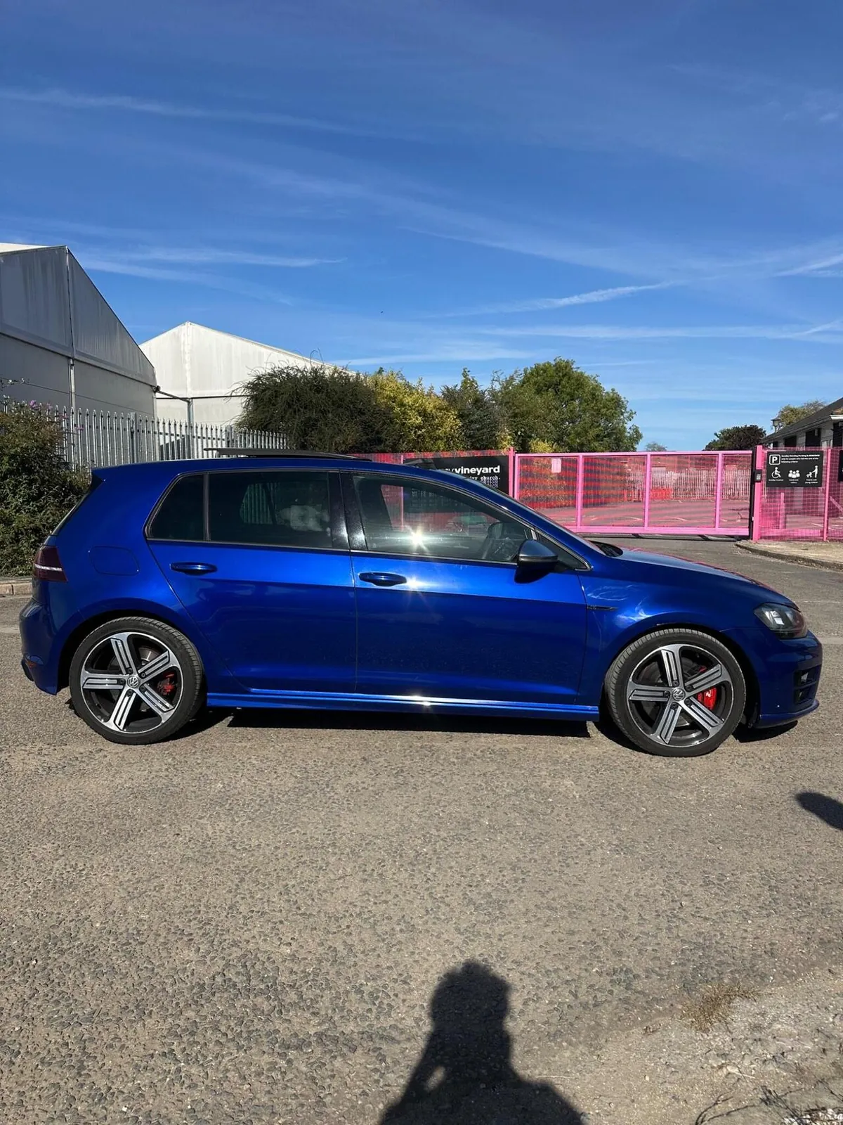 Volkswagen Golf 2014 photo 3