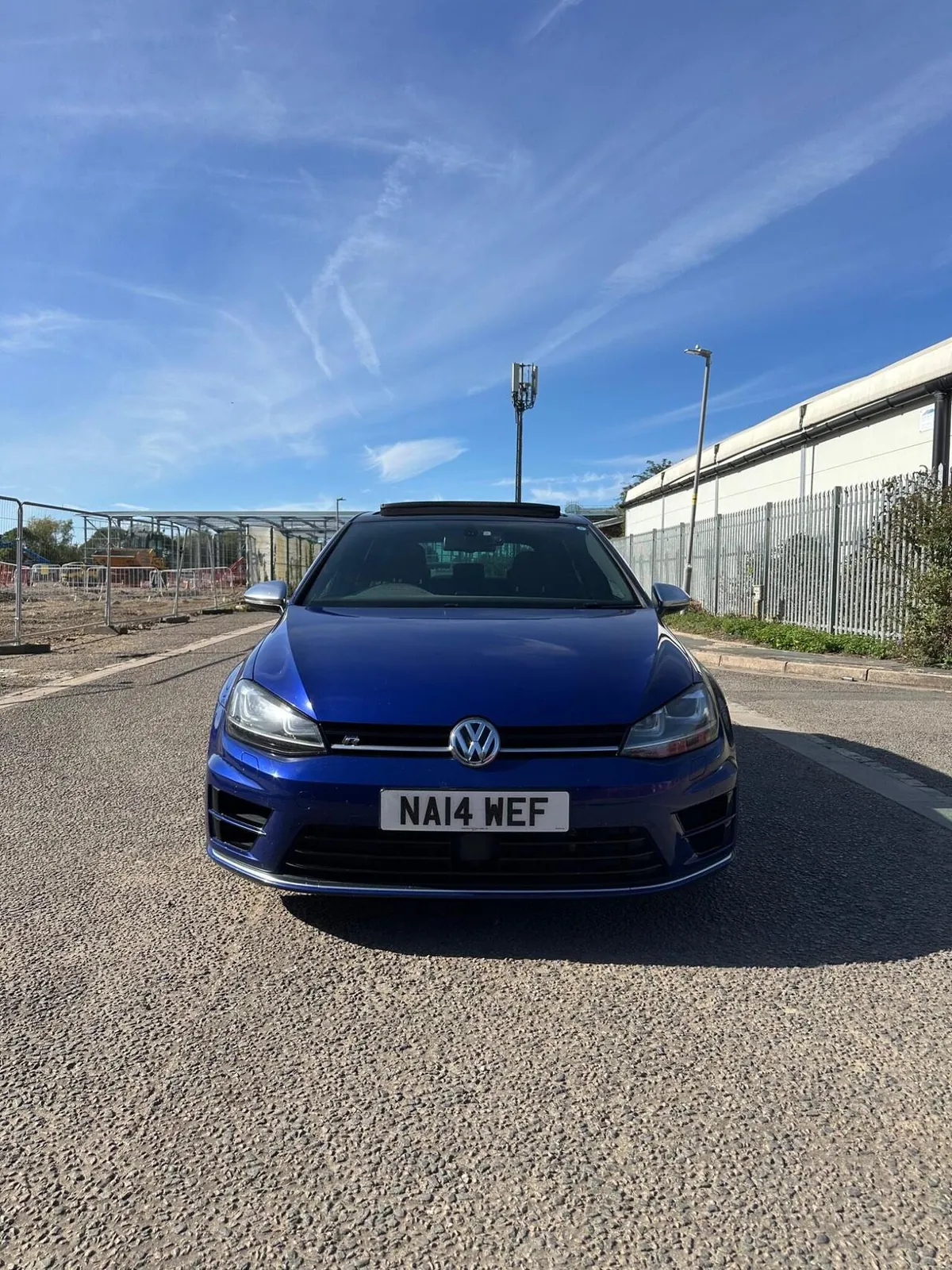 Volkswagen Golf 2014 photo 2