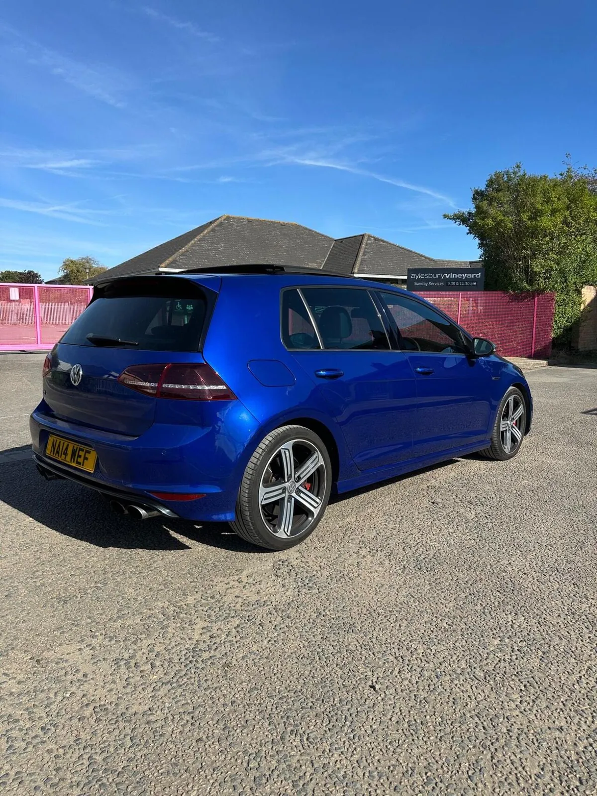 Volkswagen Golf 2014 photo 4