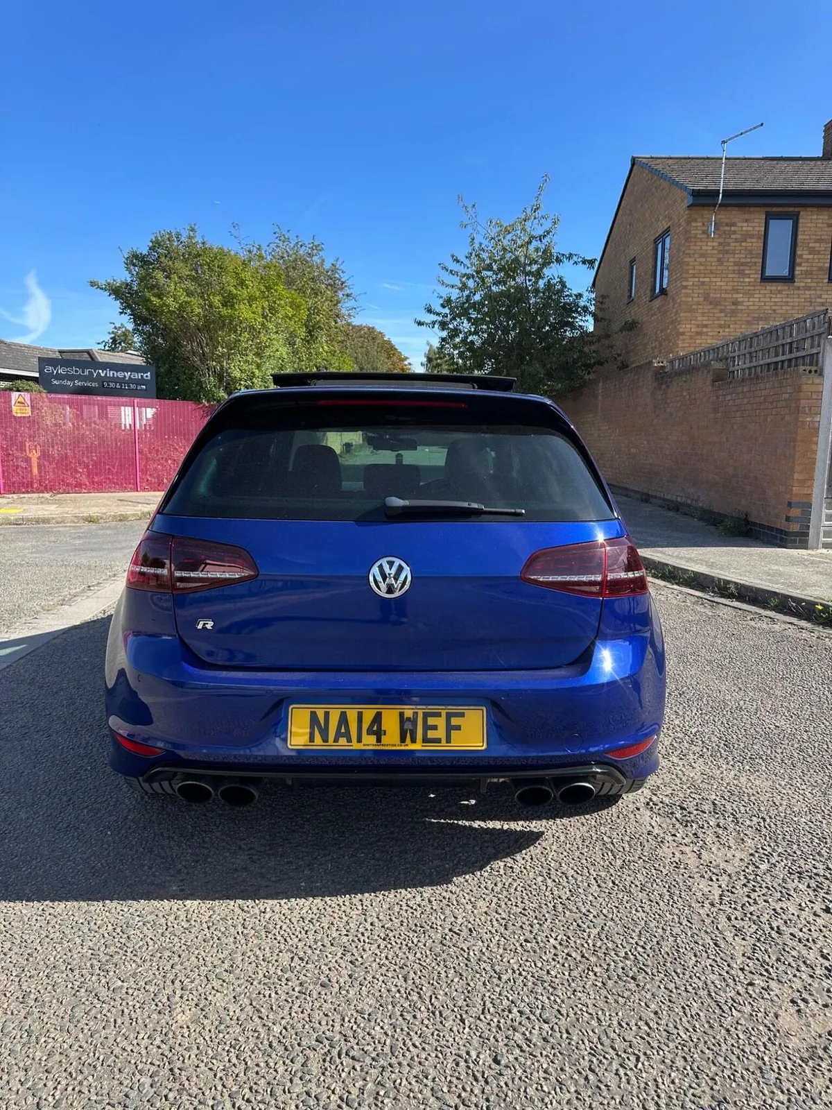 Volkswagen Golf 2014 photo 5
