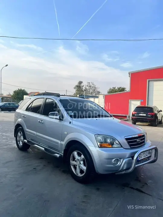 Kia Sorento 2008 photo 2
