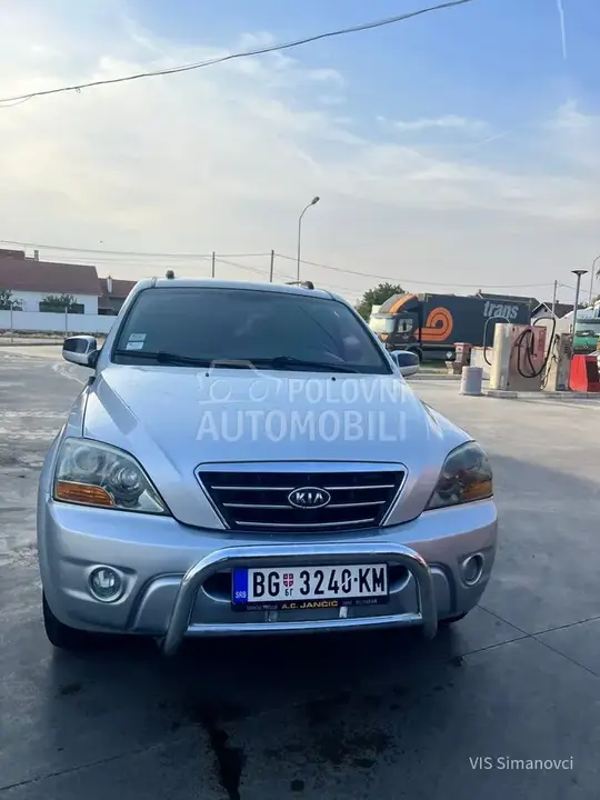 Kia Sorento 2008 photo 5