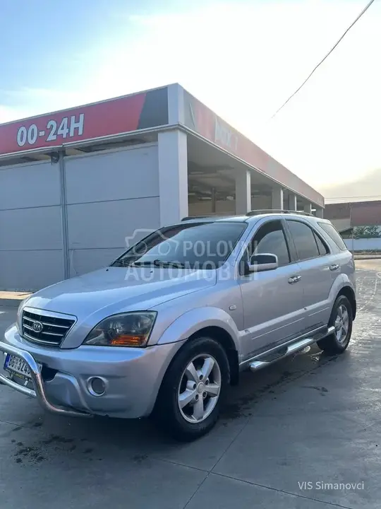 Kia Sorento 2008 photo 3
