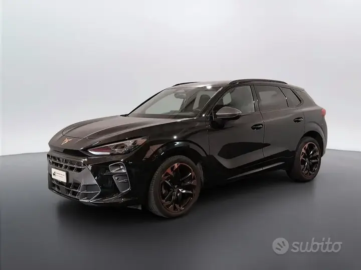 Cupra Terramar