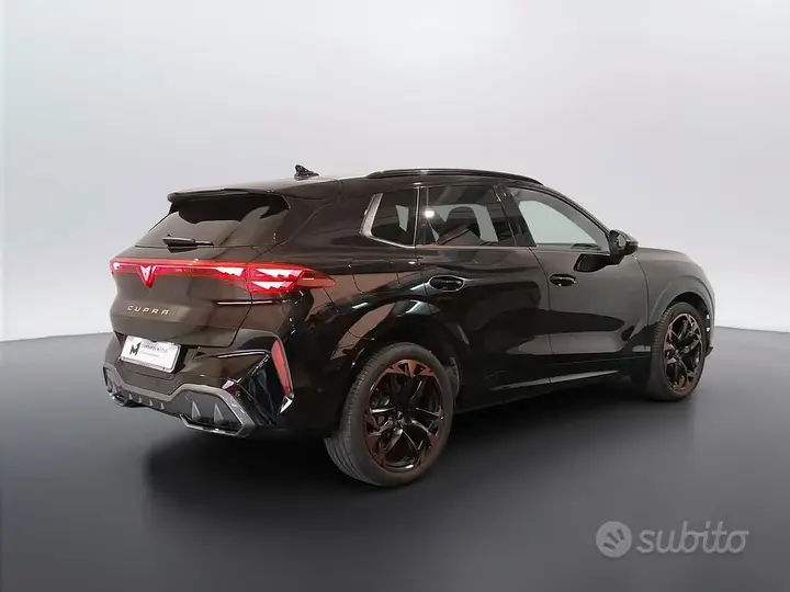 Cupra Terramar 2025 photo 2