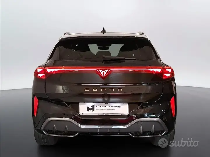 Cupra Terramar 2025 photo 4